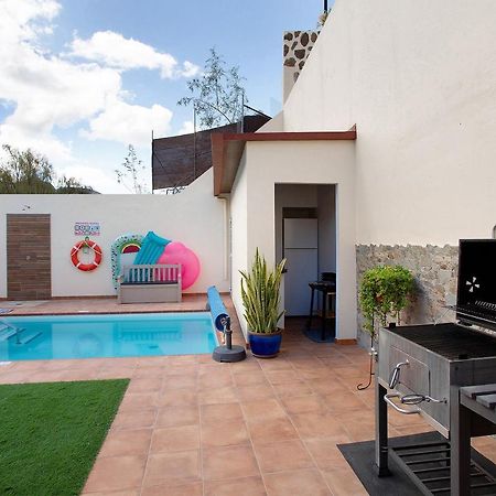 Villa La Casita Del Horno Vv Mogán Exterior foto